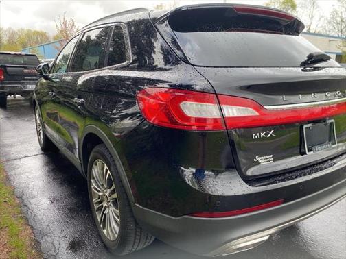2017 Lincoln MKX Reserve