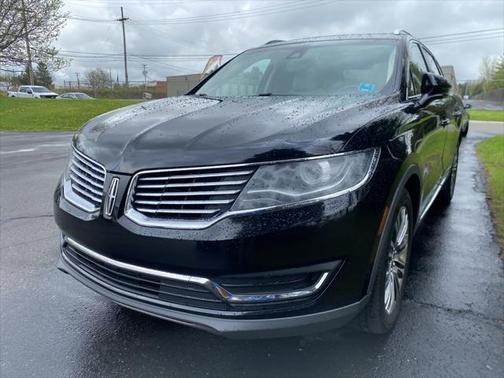 2017 Lincoln MKX Reserve