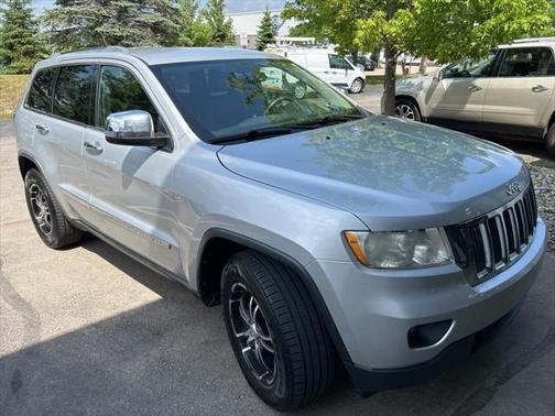 2012 Jeep Grand Cherokee Laredo