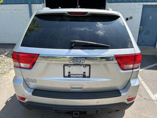 2012 Jeep Grand Cherokee Laredo