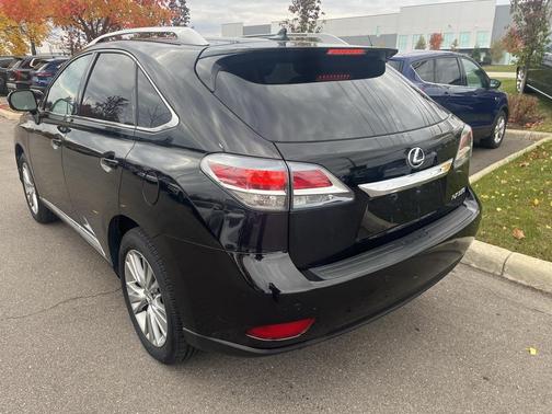 2013 Lexus RX 350 Base