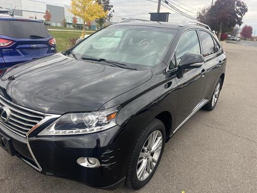 2013 Lexus RX 350 Base