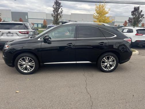 2013 Lexus RX 350 Base