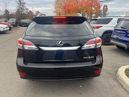 2013 Lexus RX 350 Base