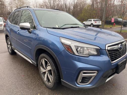 2020 Subaru Forester Touring