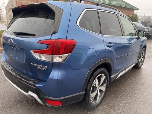 2020 Subaru Forester Touring