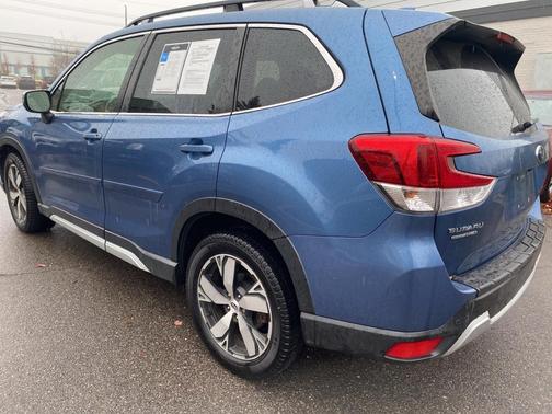 2020 Subaru Forester Touring