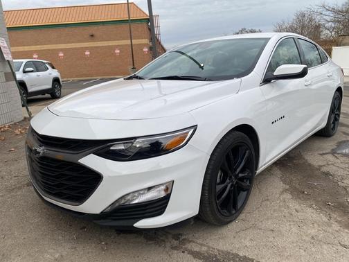 2024 Chevrolet Malibu FWD 1LT