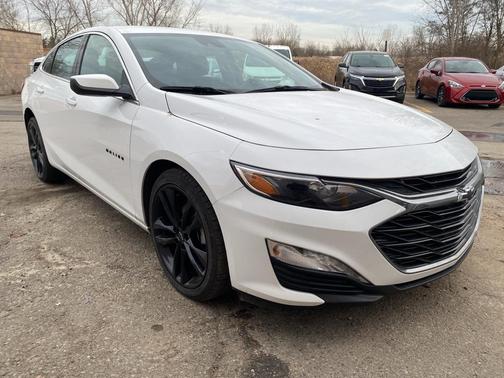 2024 Chevrolet Malibu FWD 1LT