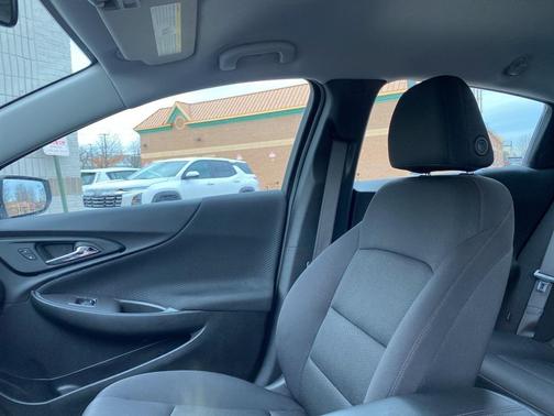 2024 Chevrolet Malibu FWD 1LT