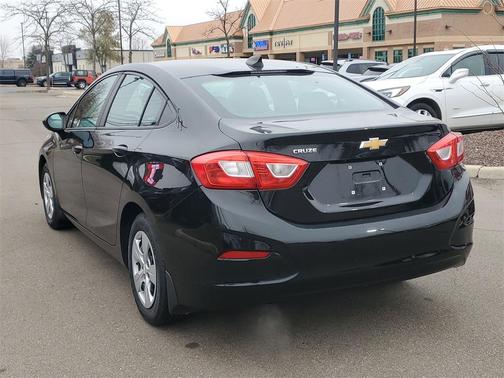 2016 Chevrolet Cruze LS Auto