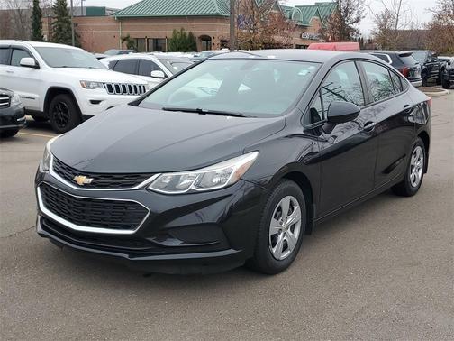 2016 Chevrolet Cruze LS Auto