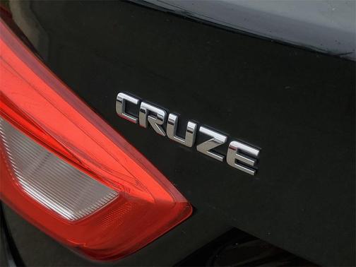 2016 Chevrolet Cruze LS Auto