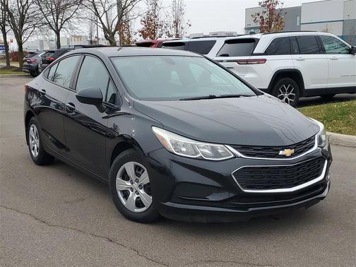 2016 Chevrolet Cruze LS Auto