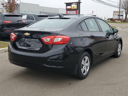 2016 Chevrolet Cruze LS Auto