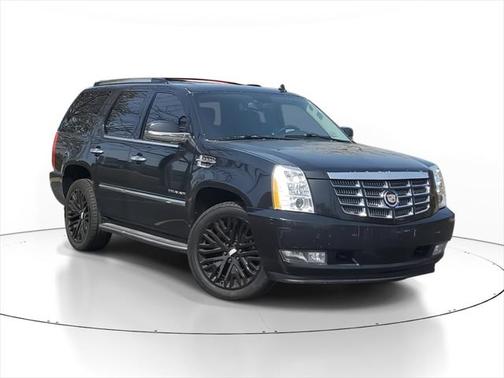 2013 Cadillac Escalade Luxury