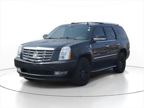 2013 Cadillac Escalade Luxury