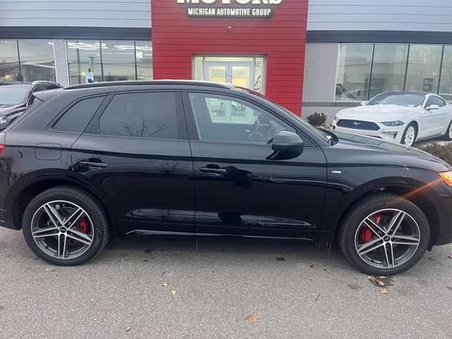 2025 Audi Q5 55 S line Premium Plus