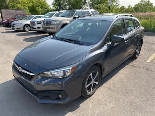 2023 Subaru Impreza Premium