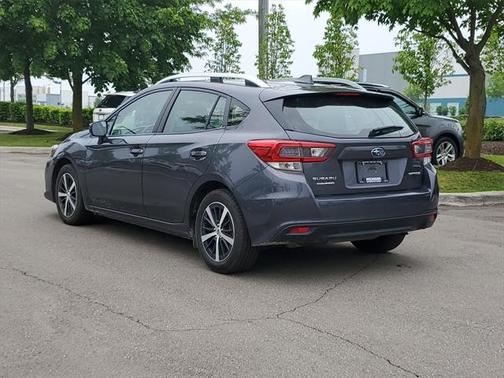 2023 Subaru Impreza Premium
