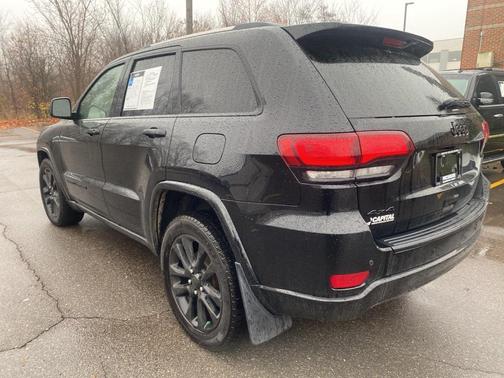 2021 Jeep Grand Cherokee Altitude