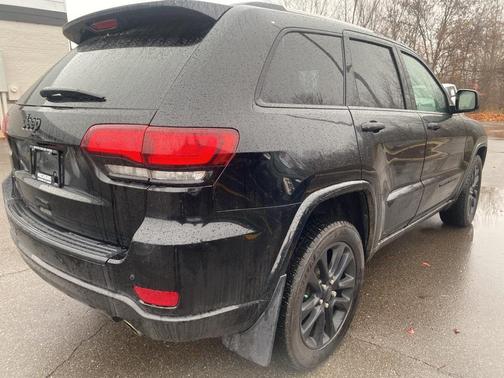 2021 Jeep Grand Cherokee Altitude