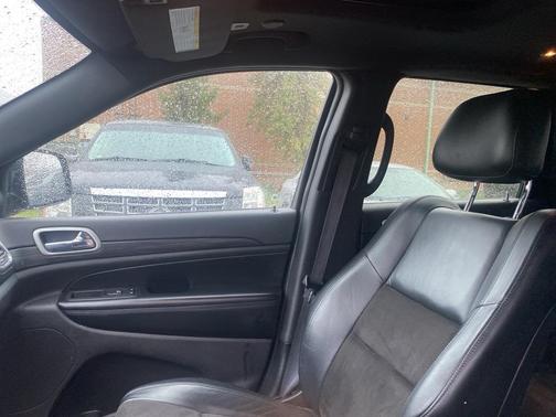 2021 Jeep Grand Cherokee Altitude