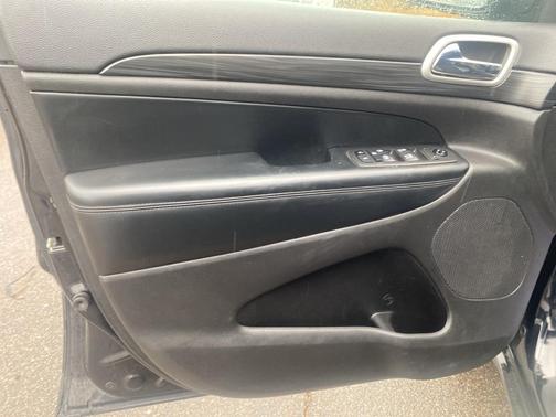 2021 Jeep Grand Cherokee Altitude