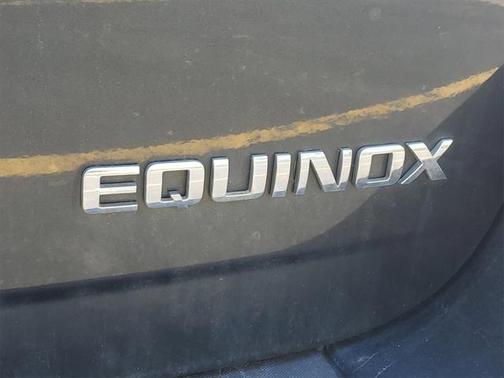 2013 Chevrolet Equinox LS