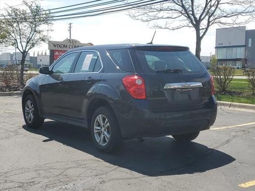 2013 Chevrolet Equinox LS