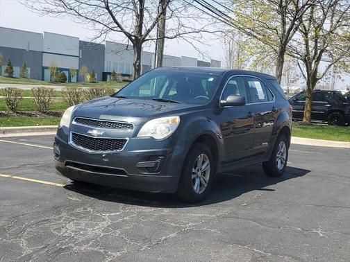2013 Chevrolet Equinox LS