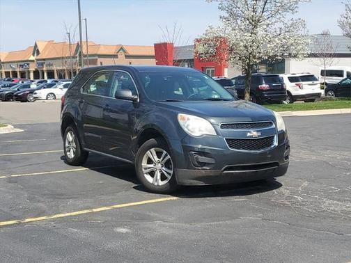 2013 Chevrolet Equinox LS