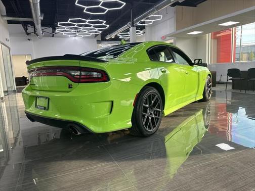 2019 Dodge Charger R/T Scat Pack