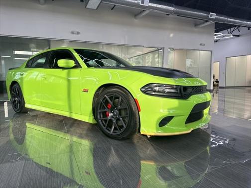 2019 Dodge Charger R/T Scat Pack