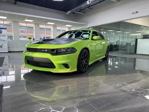 2019 Dodge Charger R/T Scat Pack