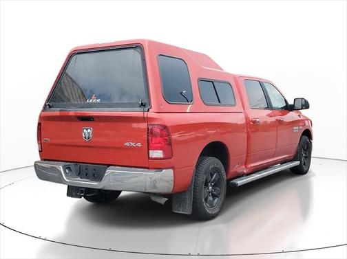 2017 RAM 1500 SLT