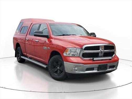 2017 RAM 1500 SLT