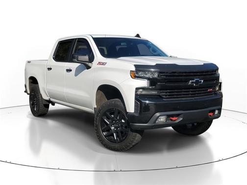 2022 Chevrolet Silverado 1500 LT Trail Boss