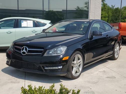 2015 Mercedes-Benz C-Class C 250