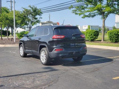 2014 Jeep Cherokee Latitude