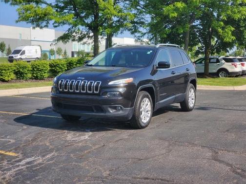 2014 Jeep Cherokee Latitude