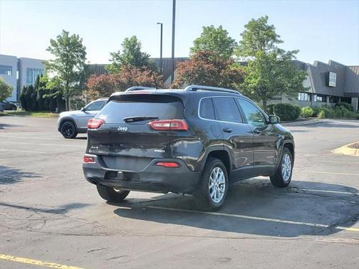 2014 Jeep Cherokee Latitude