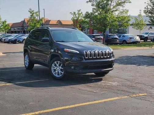 2014 Jeep Cherokee Latitude