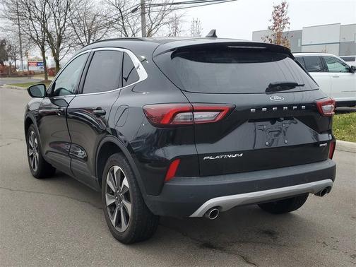 2023 Ford Escape Platinum