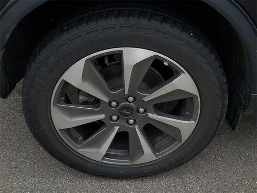 2023 Ford Escape Platinum