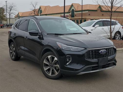 2023 Ford Escape Platinum