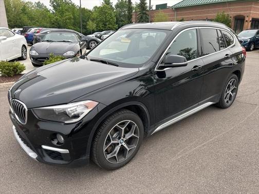 2018 BMW X1 xDrive28i
