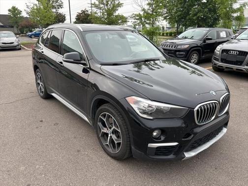 2018 BMW X1 xDrive28i