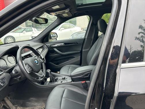 2018 BMW X1 xDrive28i
