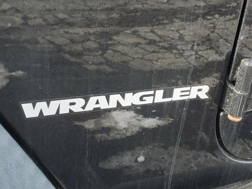 2013 Jeep Wrangler Rubicon